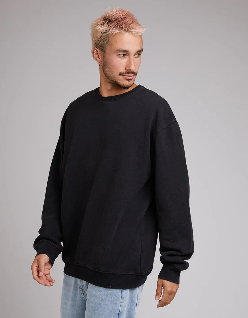 Box Crew Washed Black sold by edge clothing product image thumbnail 4