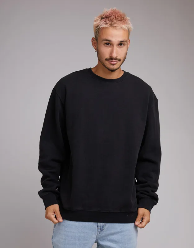 Box Crew Washed Black sold by edge clothing