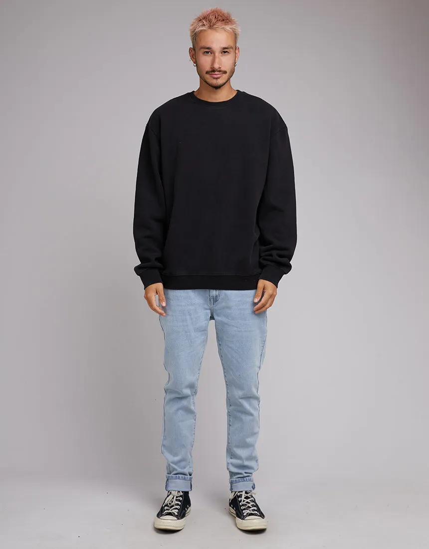 Box Crew Washed Black sold by edge clothing product image thumbnail 2