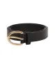 Mandy Belt Black sold by edge clothing
