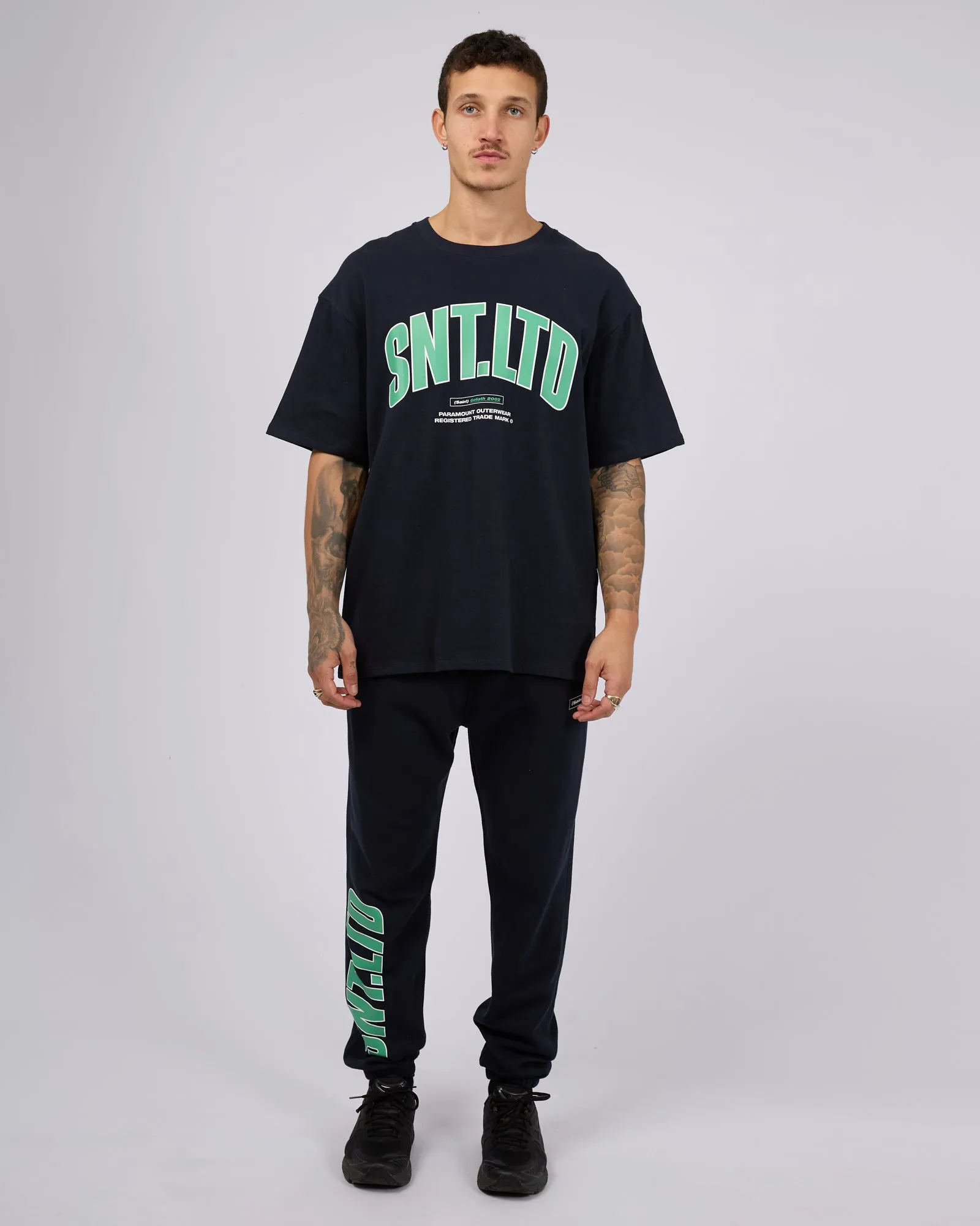 Superbold Track Pant Navy sold by edge clothing product image thumbnail 2