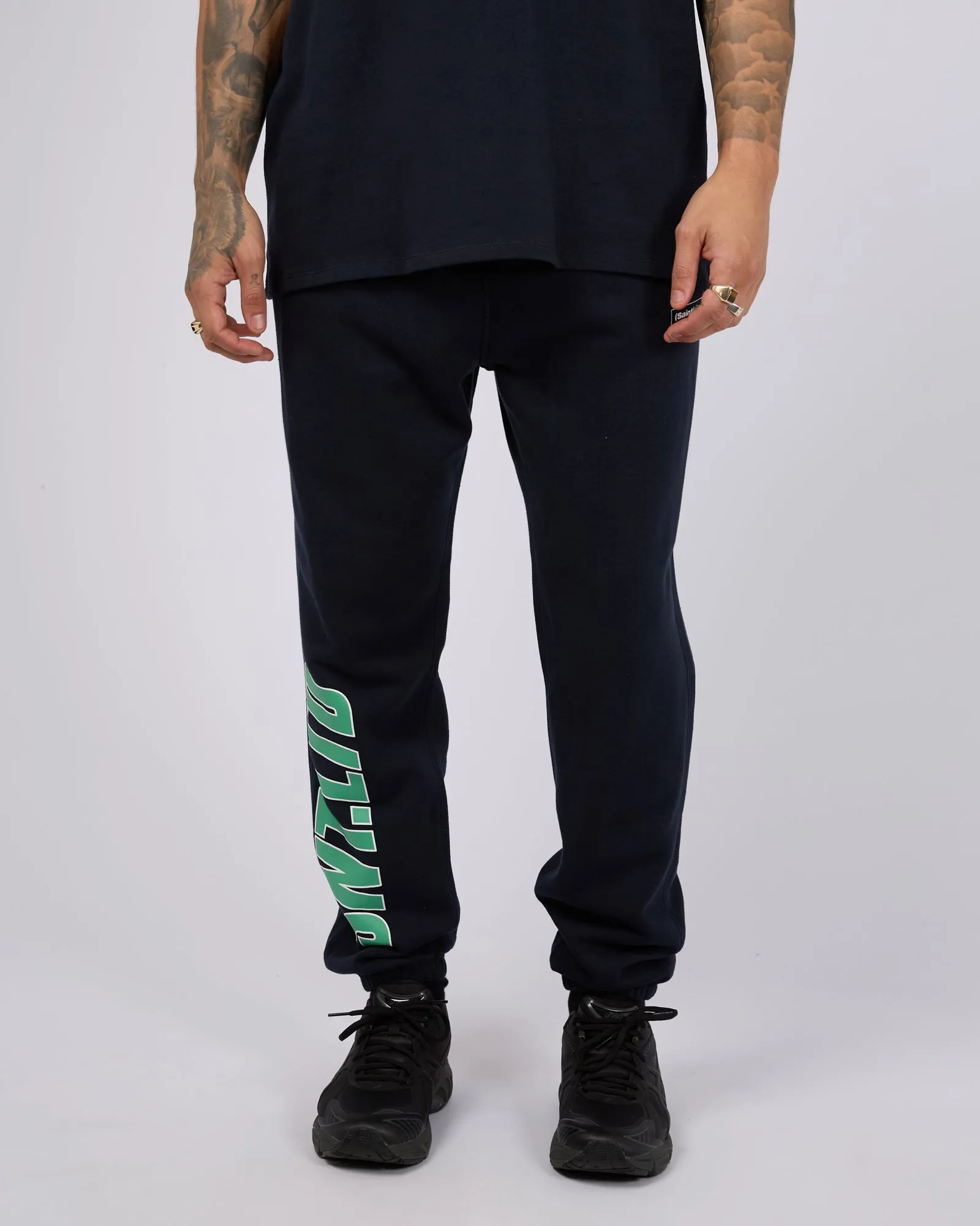 Superbold Track Pant Navy sold by edge clothing product image thumbnail 4
