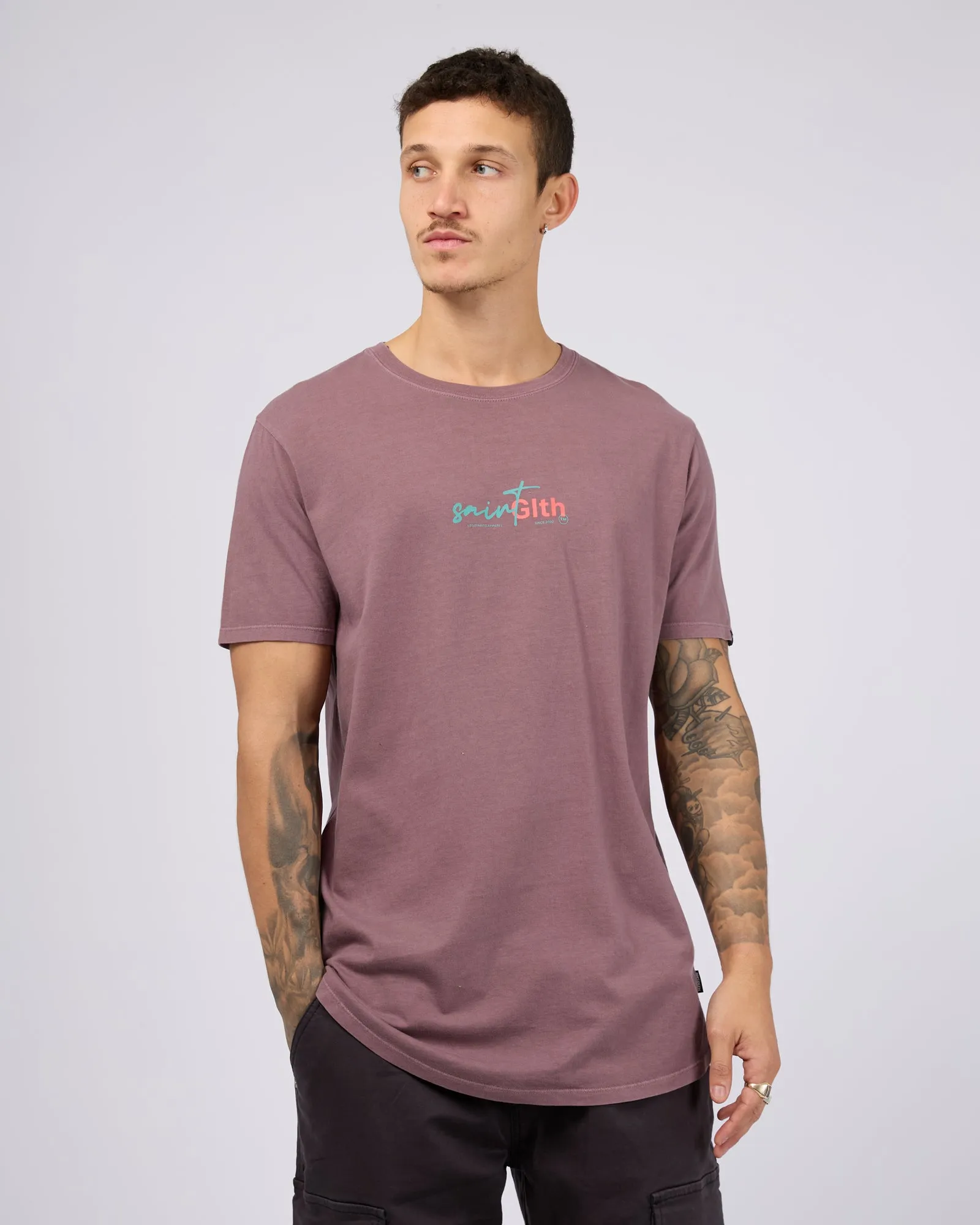 Sign Off Tee Flint sold by edge clothing