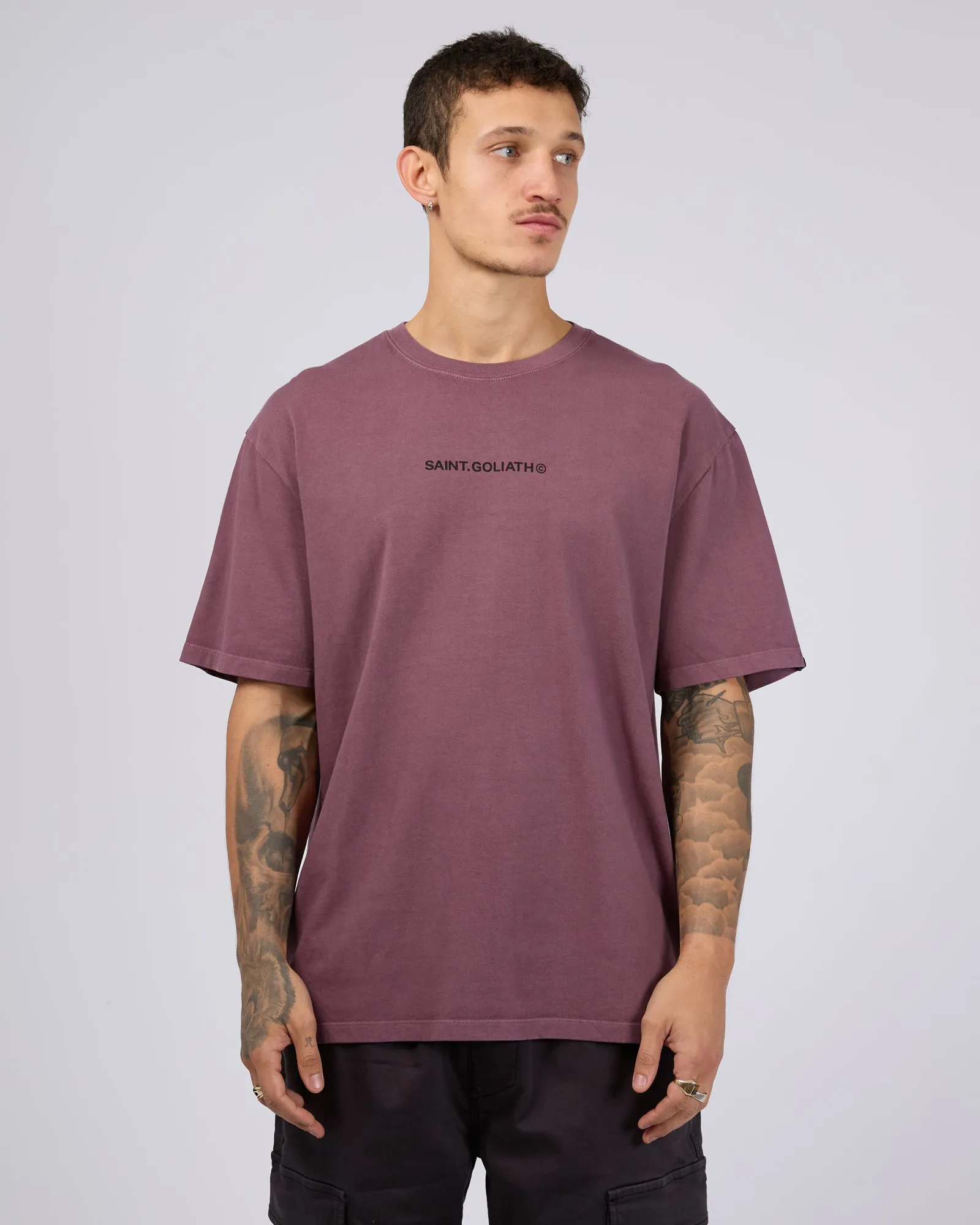 Id Tee Flint sold by edge clothing