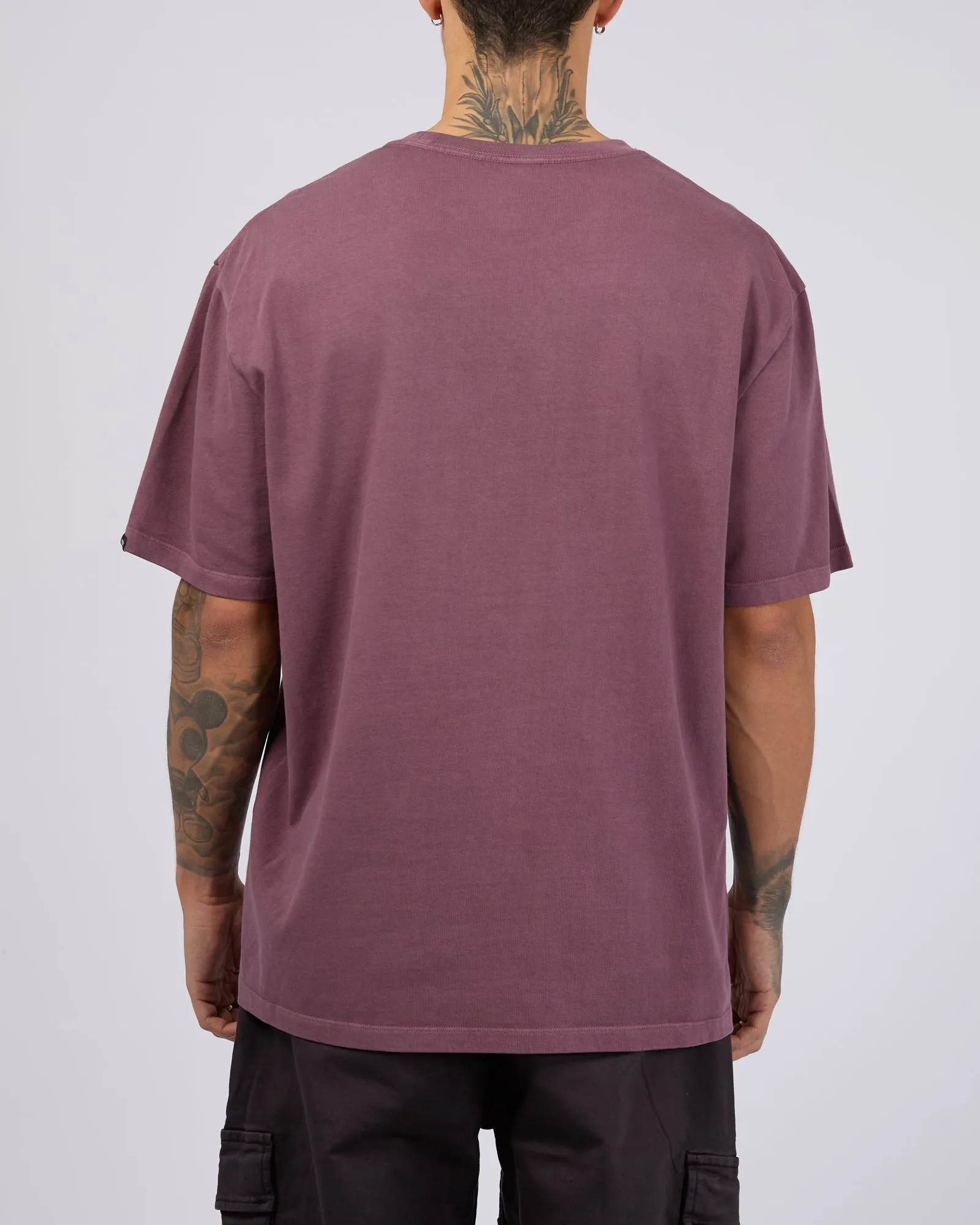 Id Tee Flint sold by edge clothing product image thumbnail 2