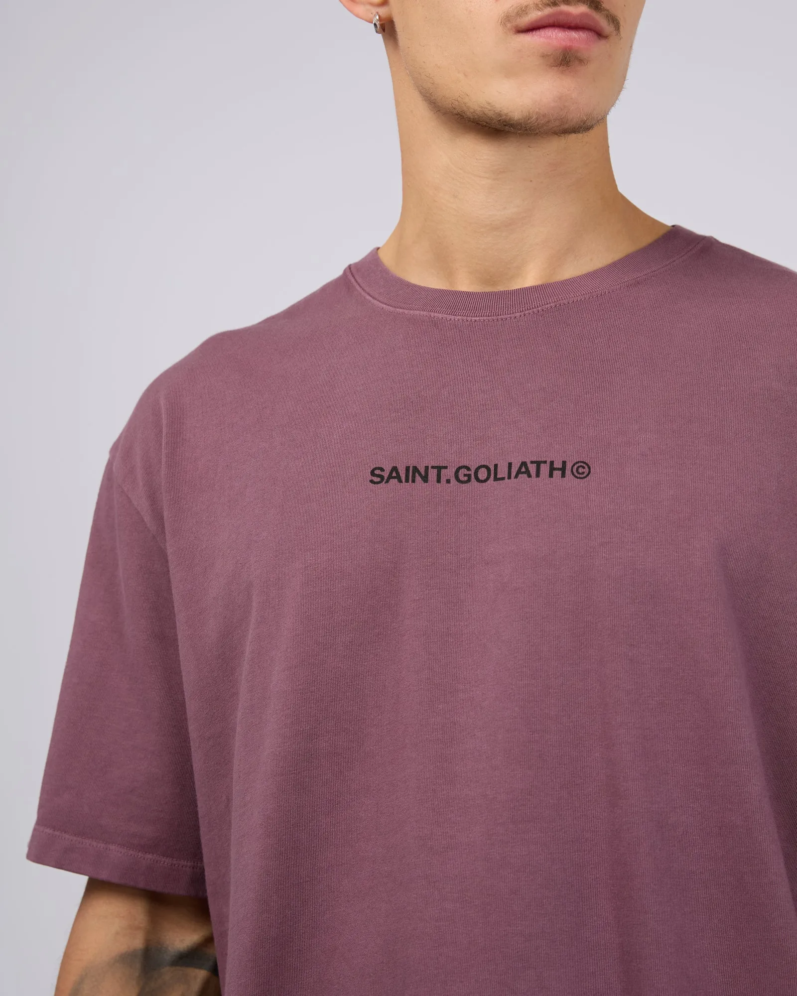 Id Tee Flint sold by edge clothing product image thumbnail 5