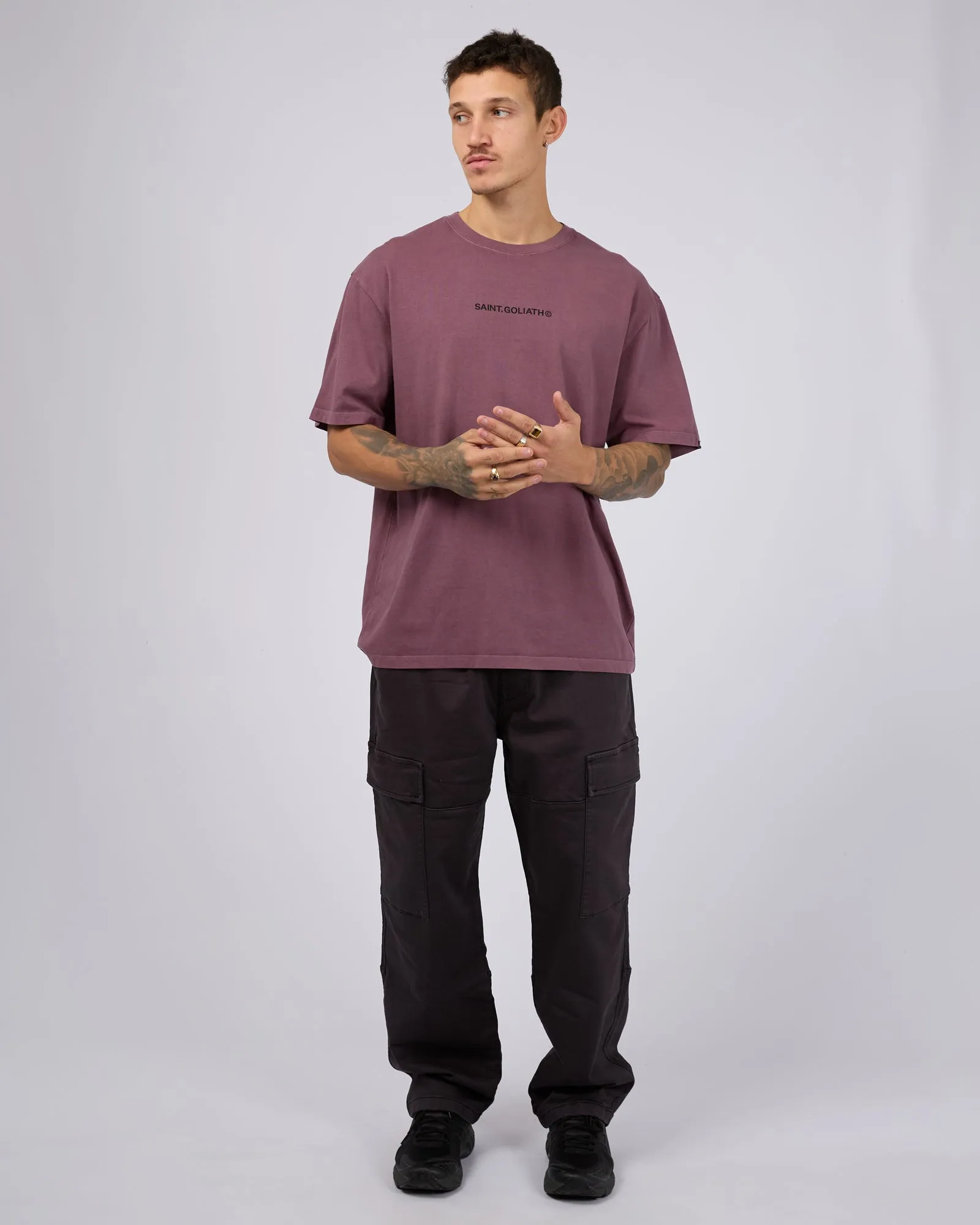 Id Tee Flint sold by edge clothing product image thumbnail 3