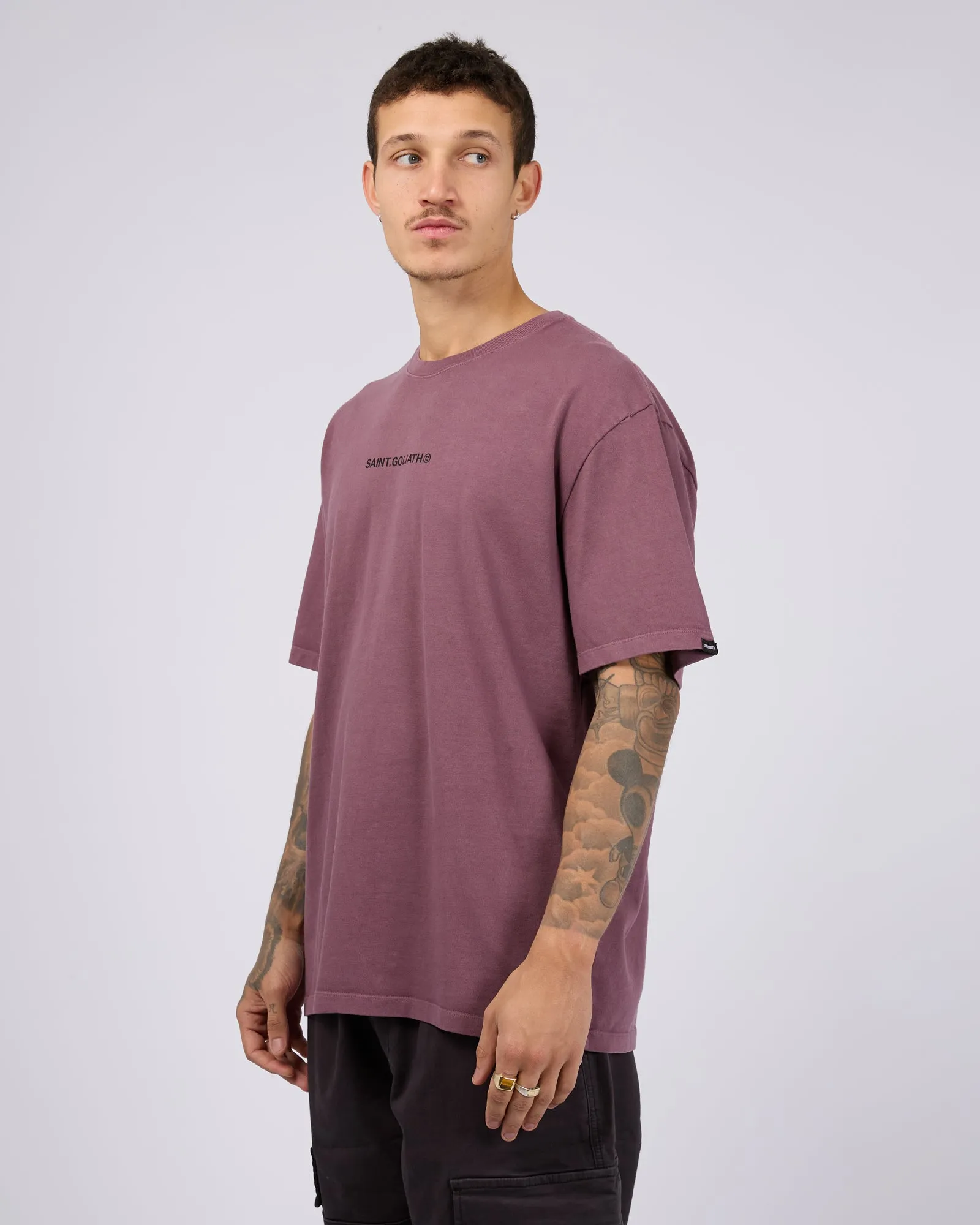 Id Tee Flint sold by edge clothing product image thumbnail 4