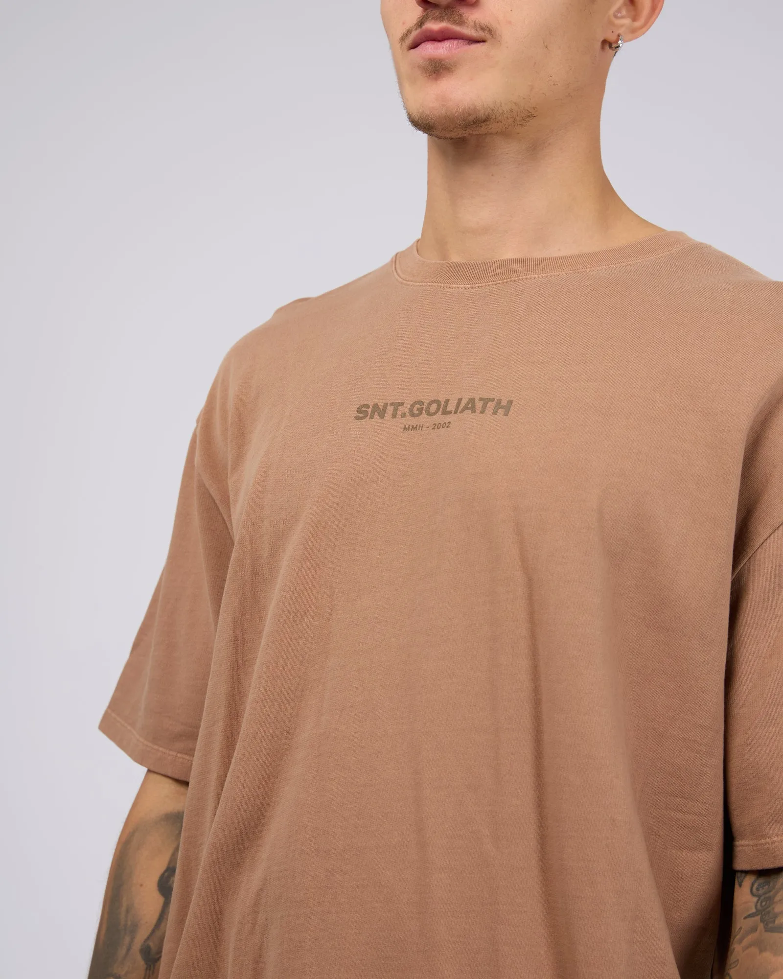 Endless Tee Dust sold by edge clothing product image thumbnail 5