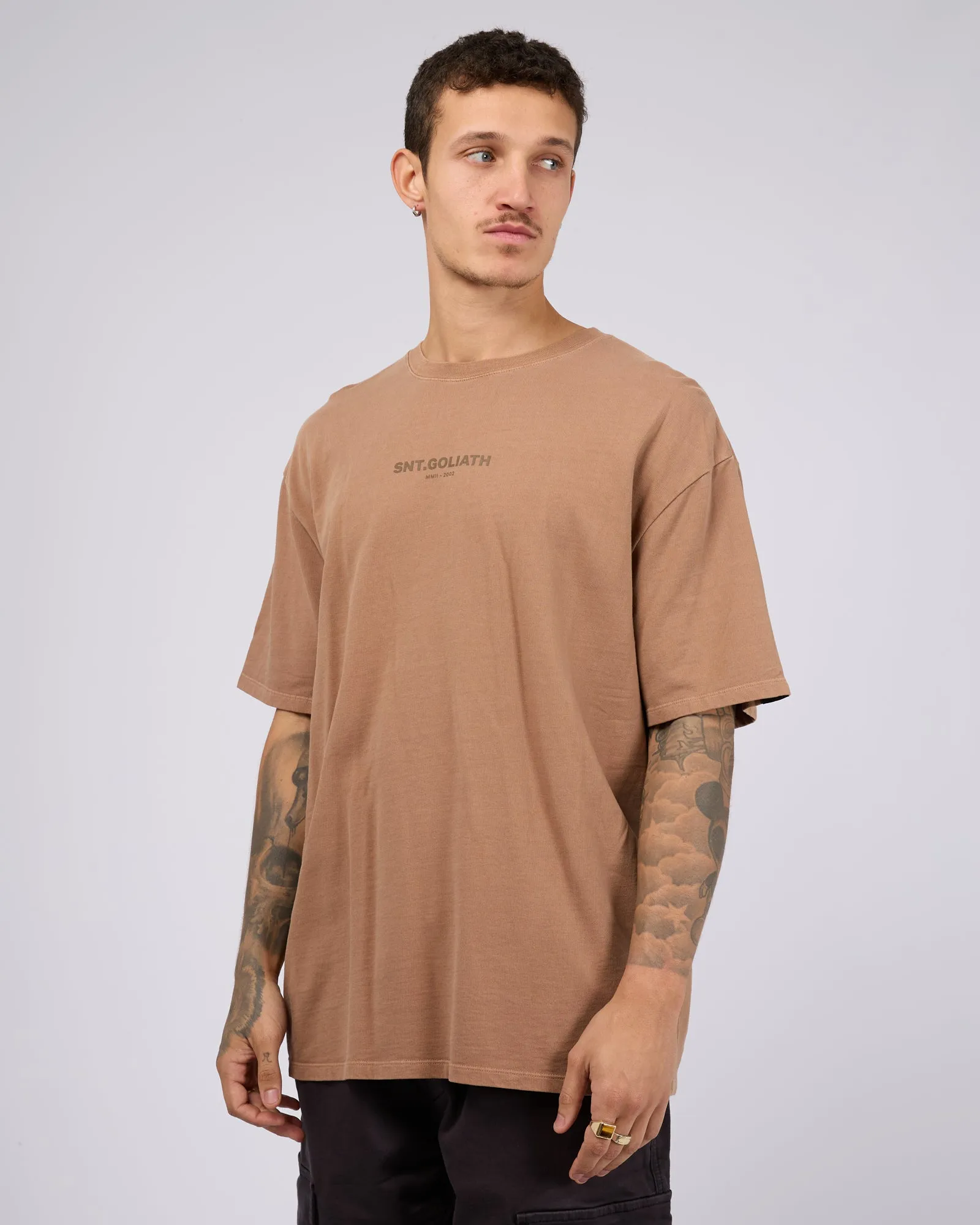 Endless Tee Dust sold by edge clothing product image thumbnail 4