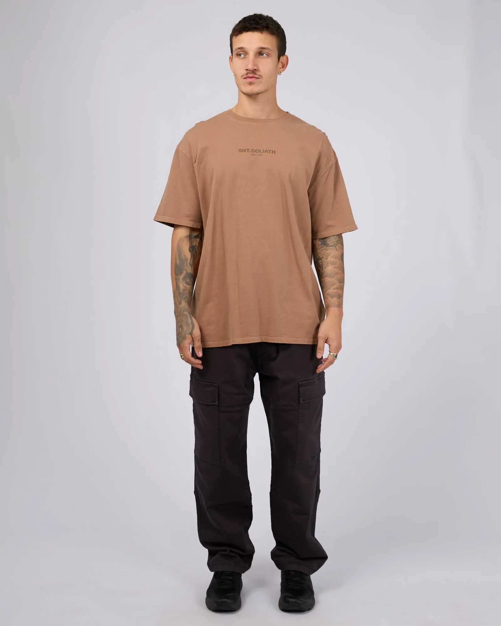 Endless Tee Dust sold by edge clothing product image thumbnail 3