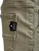 Teen Como Jean Khaki sold by edge clothing