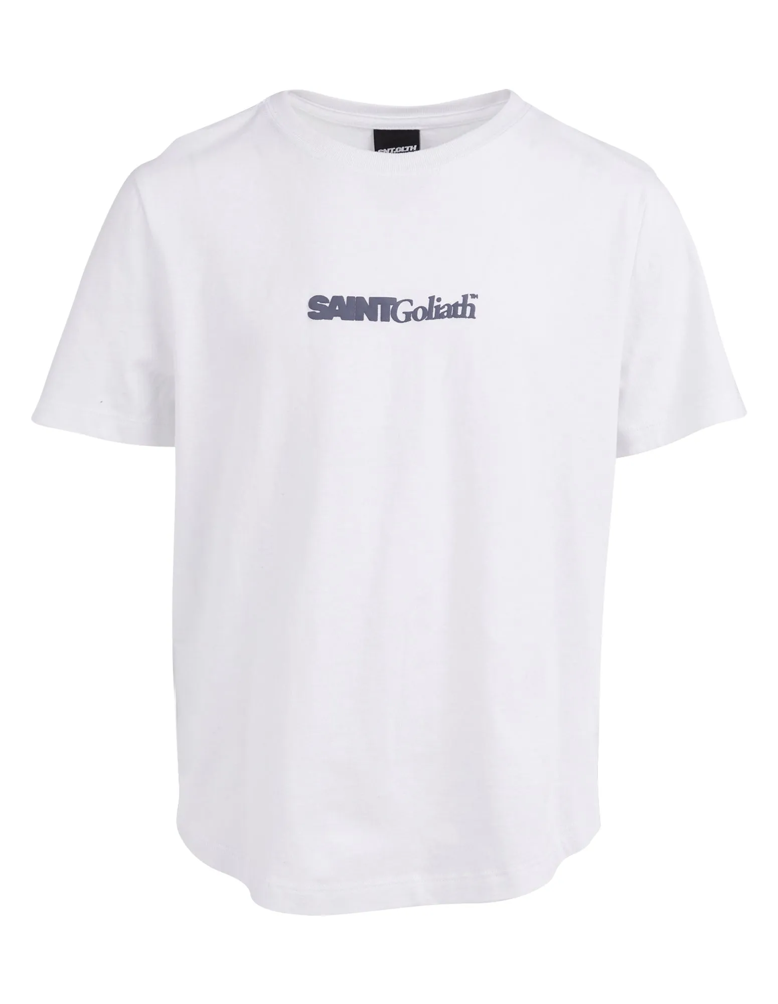 Teen Synergy Tee White sold by edge clothing