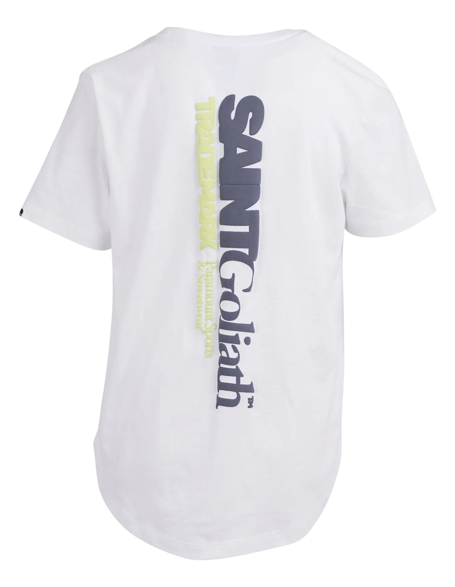 Teen Synergy Tee White sold by edge clothing product image thumbnail 2