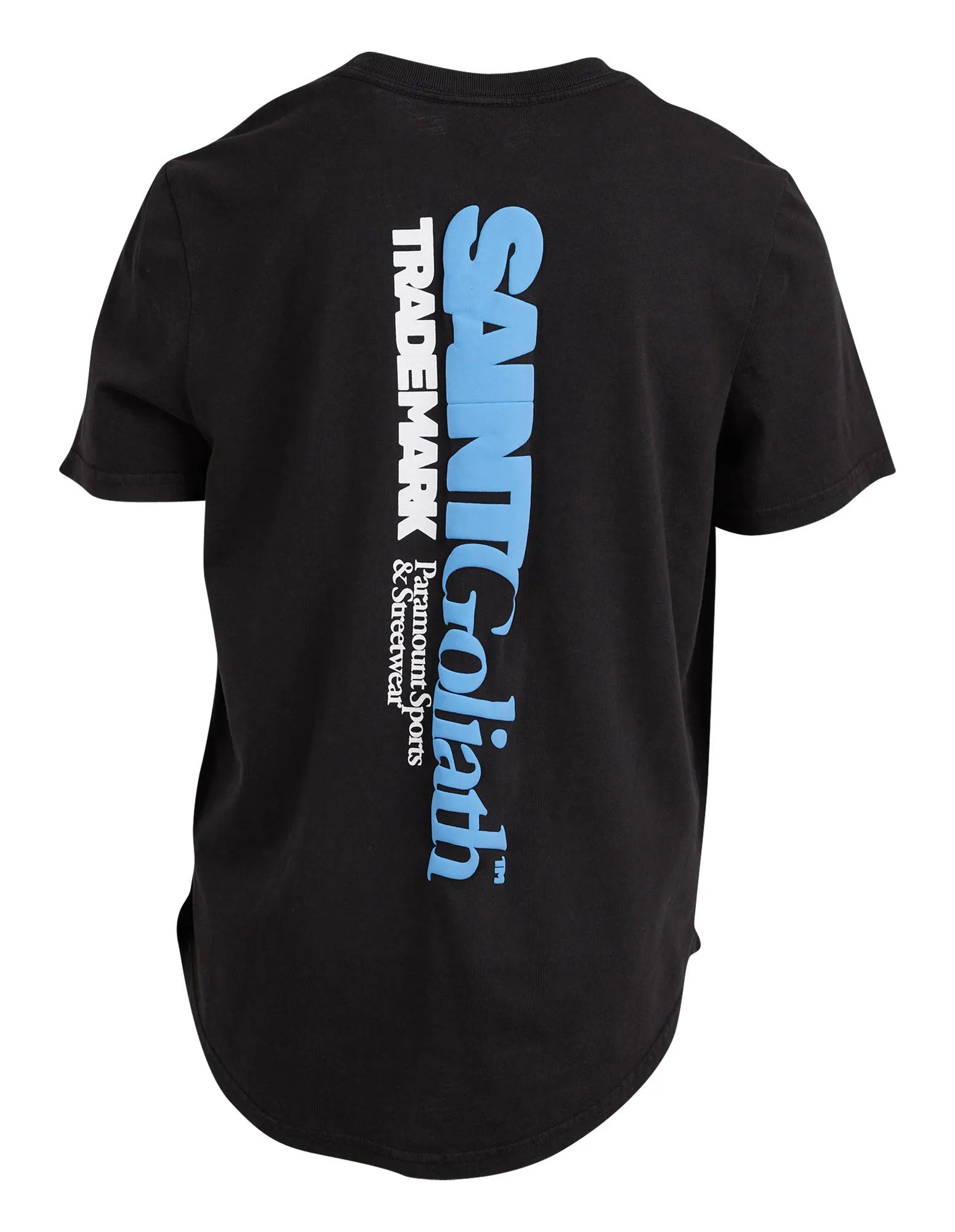 Teen Synergy Tee Washed Black sold by edge clothing product image thumbnail 2