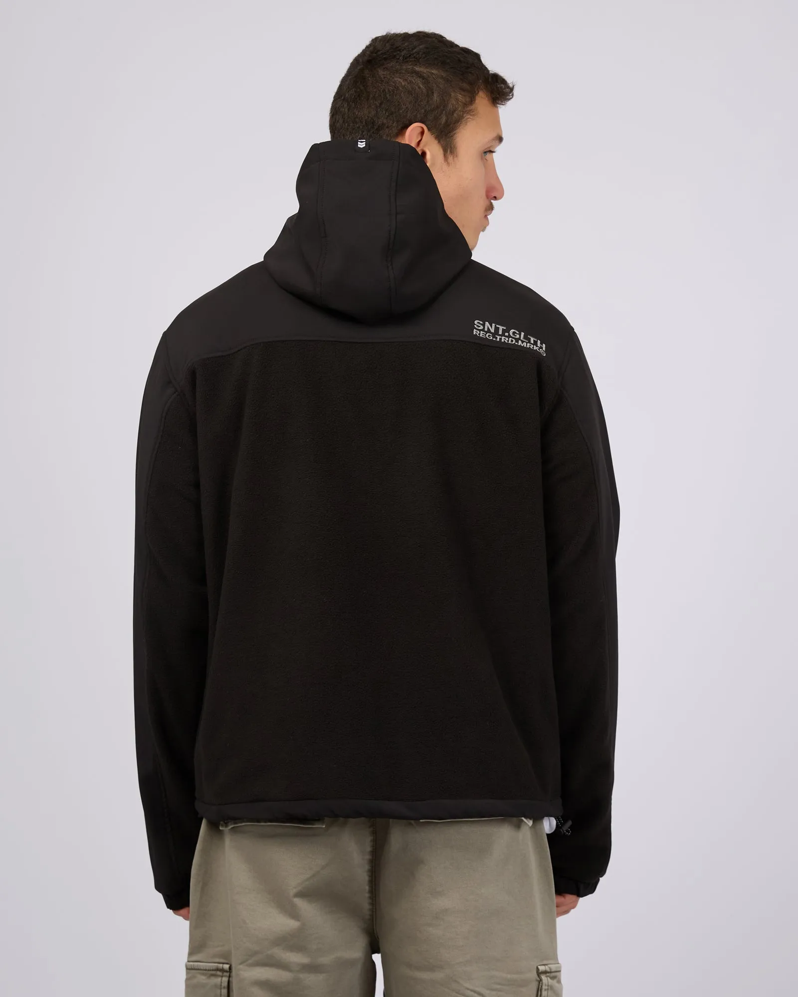 Contest Jacket Black sold by edge clothing product image thumbnail 3