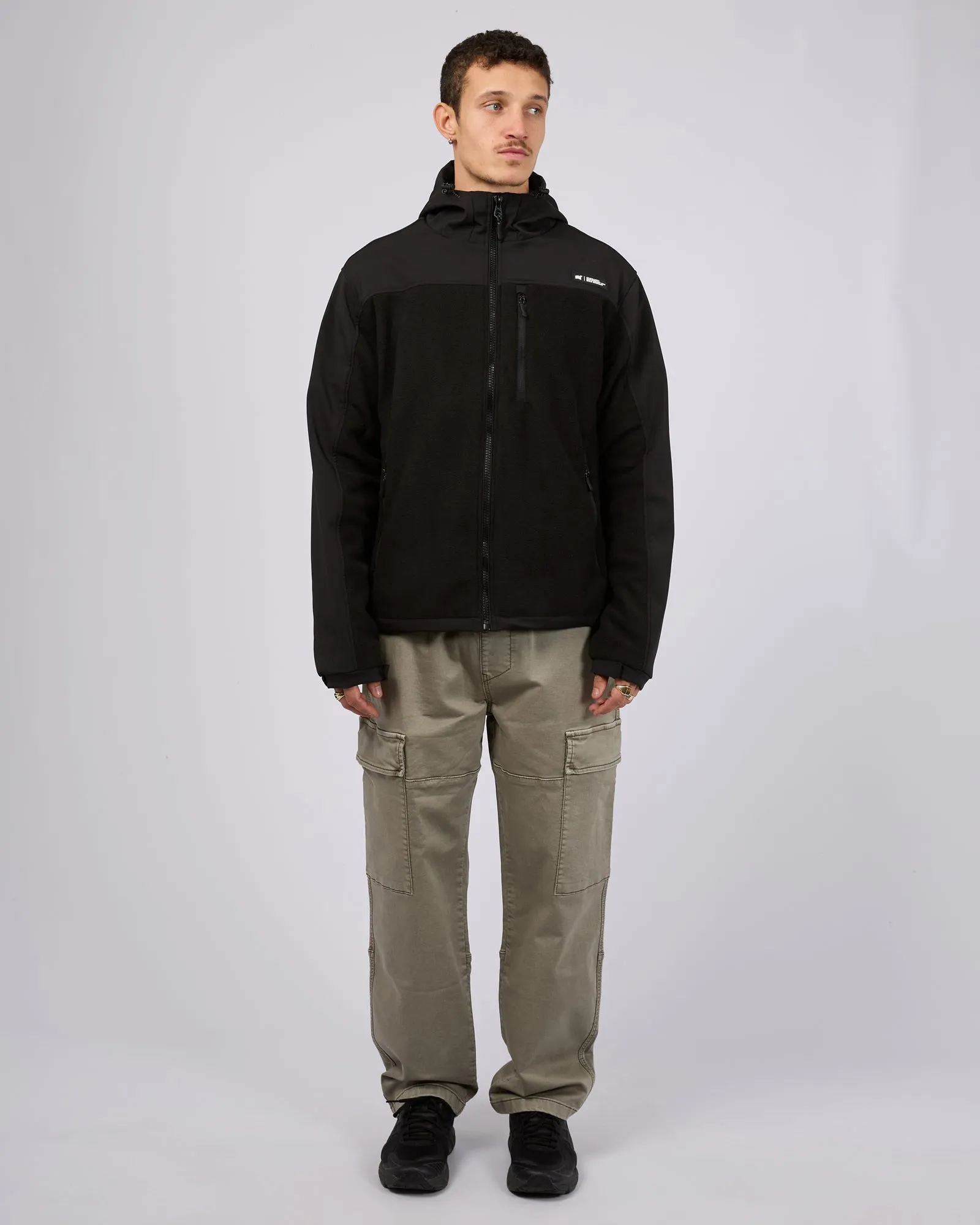 Contest Jacket Black sold by edge clothing product image thumbnail 2