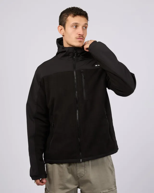 Contest Jacket Black sold by edge clothing