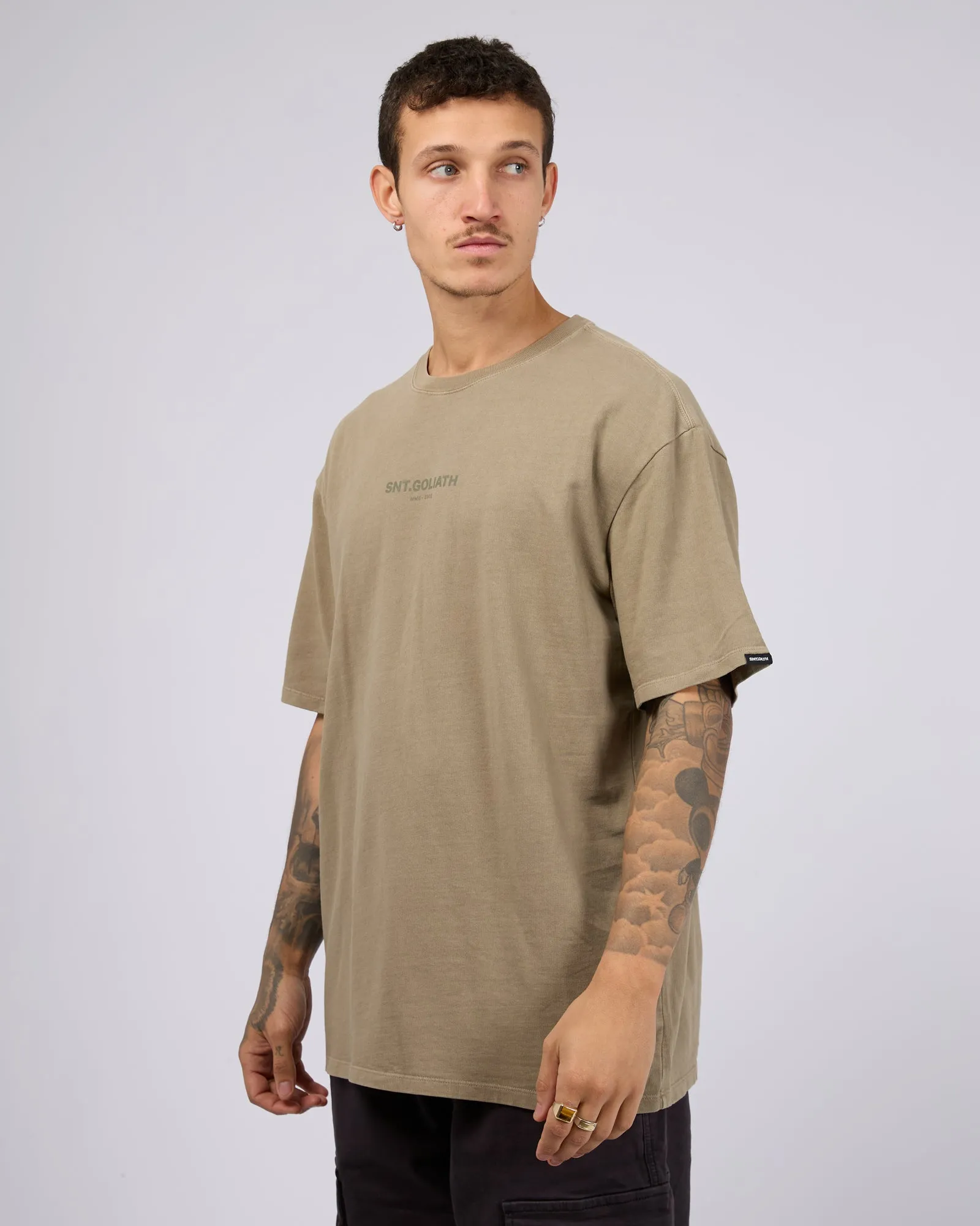 Endless Tee Sage sold by edge clothing product image thumbnail 4