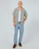 Costa Ss Shirt Sage sold by edge clothing