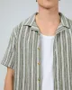 Costa Ss Shirt Sage sold by edge clothing