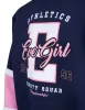 Teen Champion Hoodie Navy sold by edge clothing