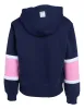 Teen Champion Hoodie Navy sold by edge clothing