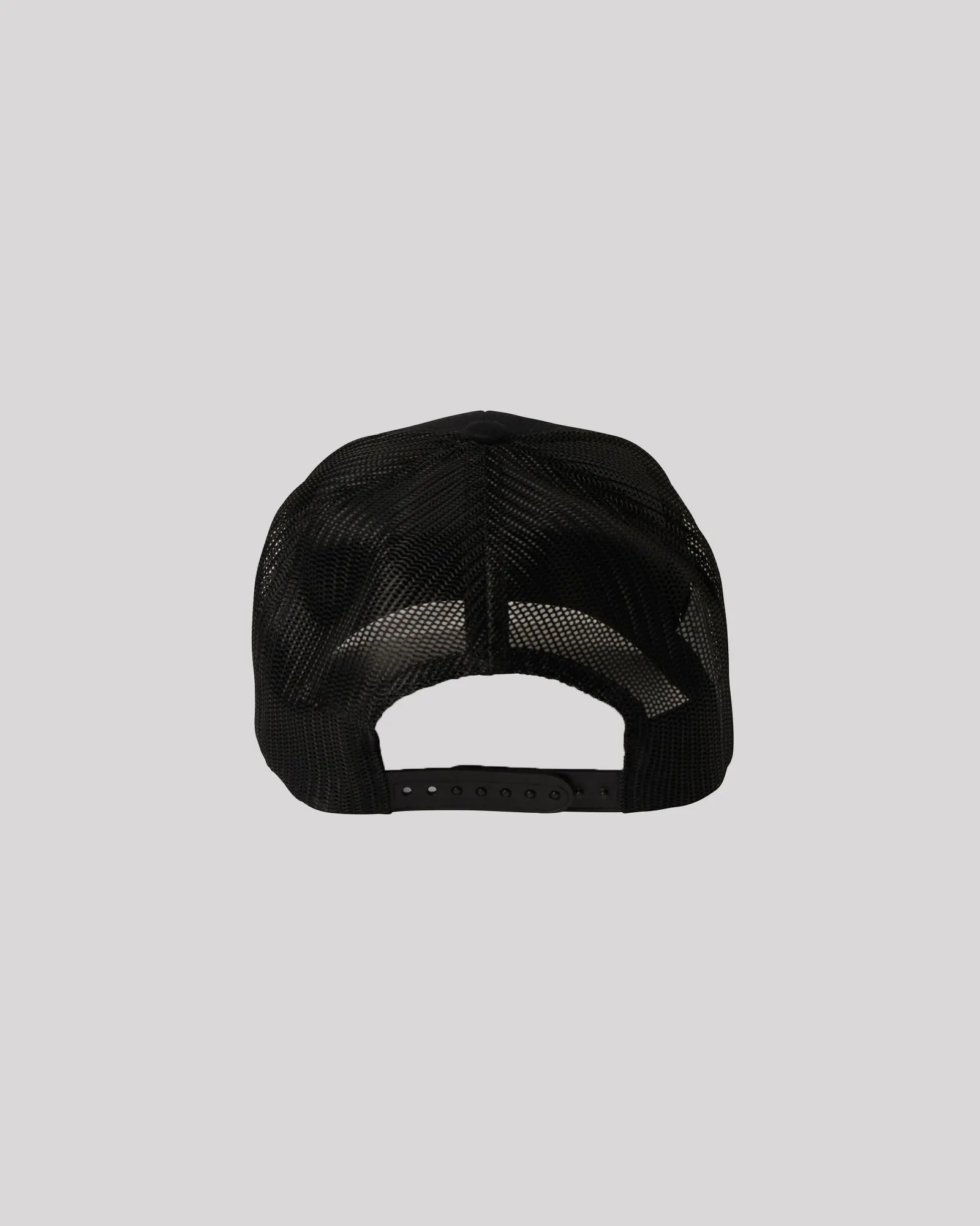 Regal Netplus Mp Trucker Hat Black Black sold by edge clothing product image thumbnail 3