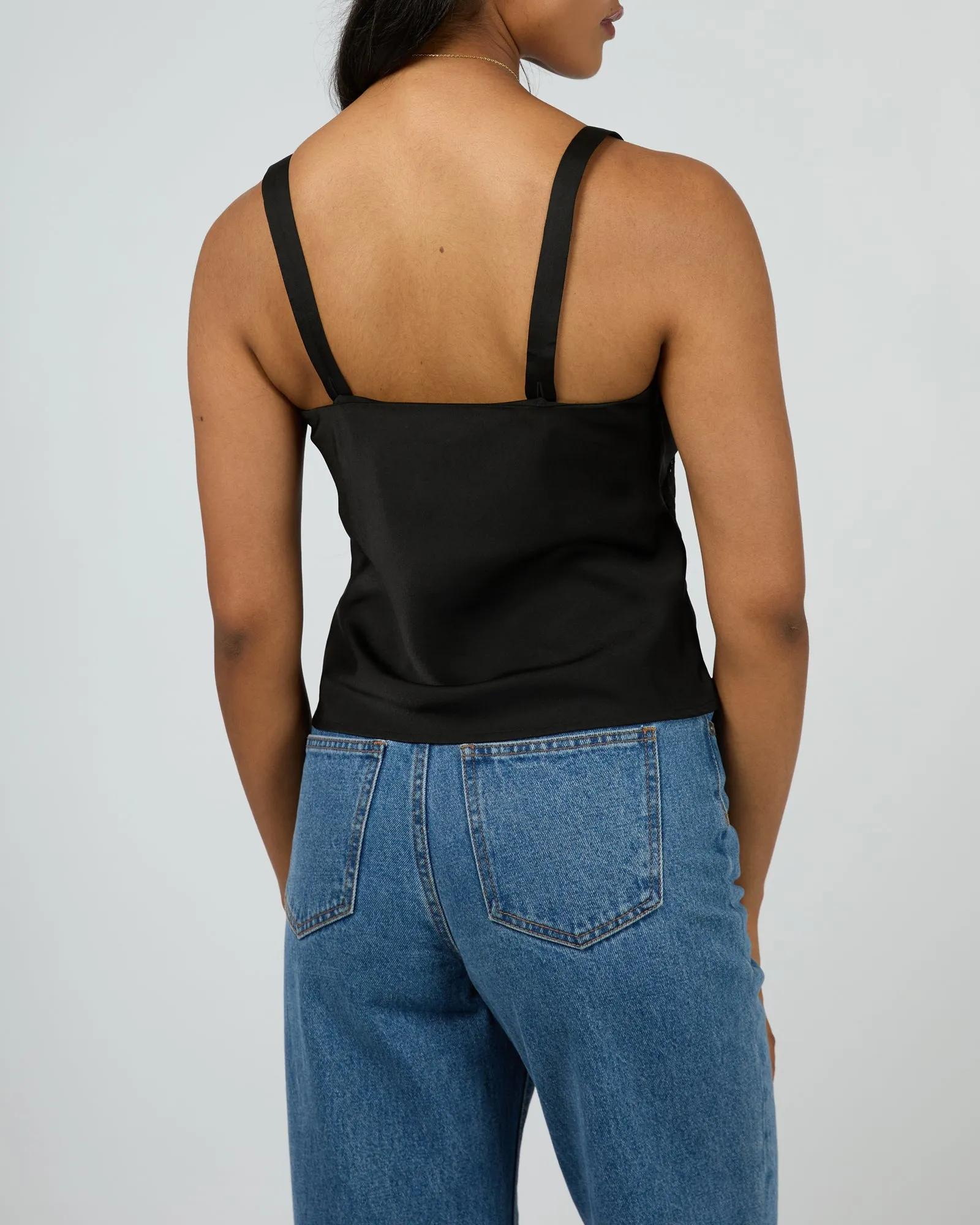Valerie Lace Top Black sold by edge clothing product image thumbnail 3
