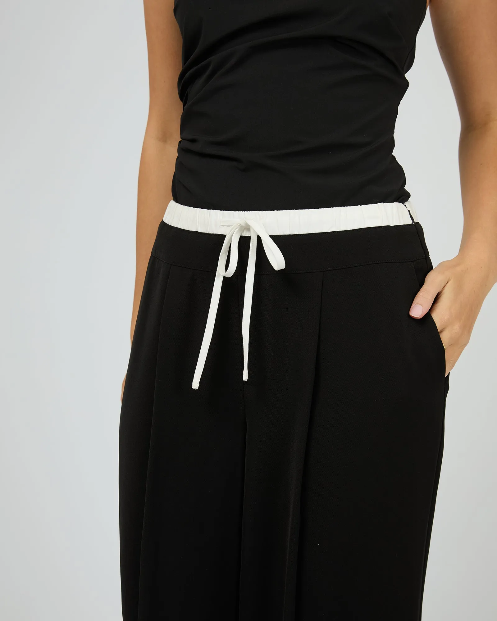 Davina Pant Black sold by edge clothing product image thumbnail 5