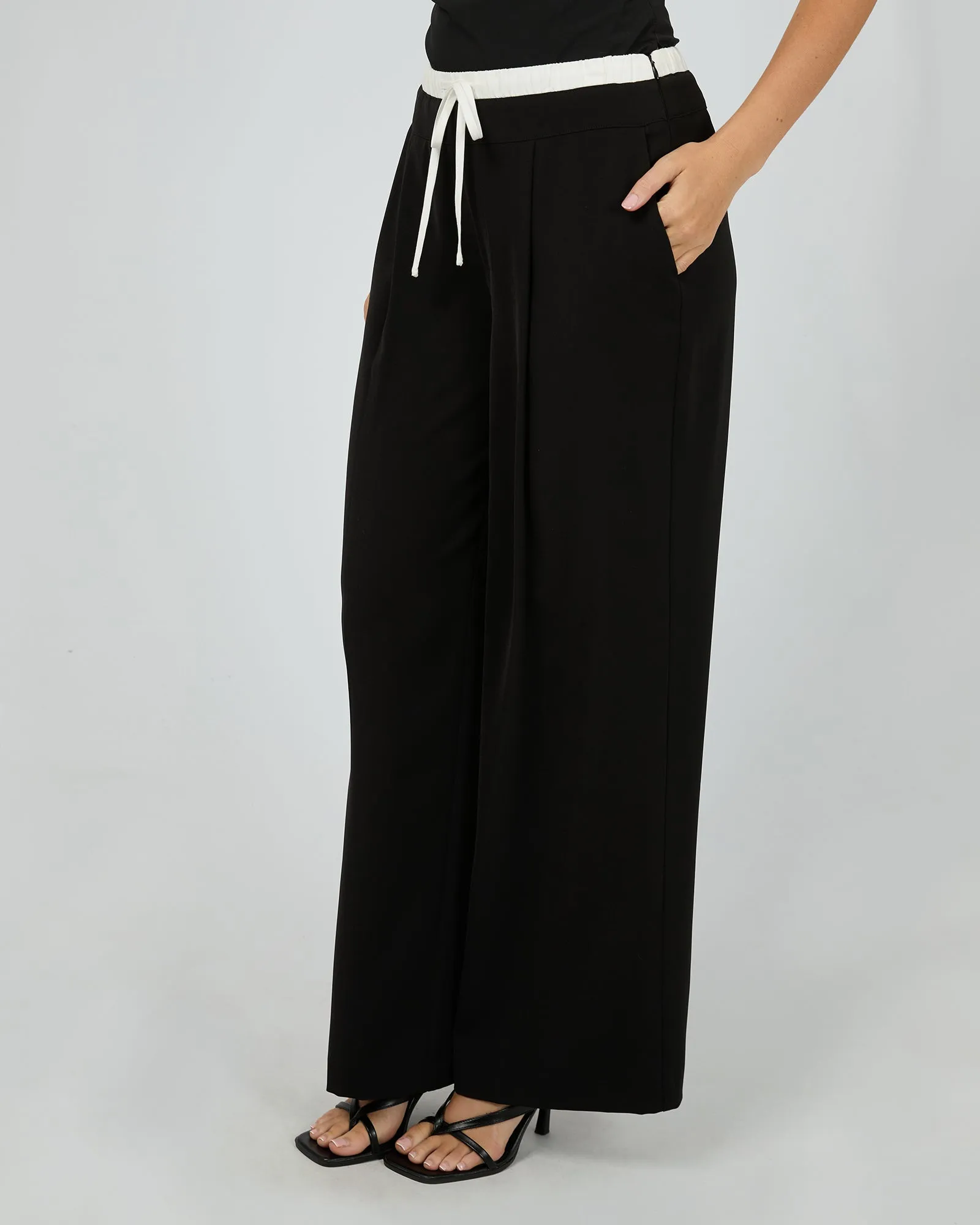 Davina Pant Black sold by edge clothing product image thumbnail 4