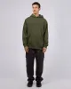 Raised Hoodie Khaki sold by edge clothing