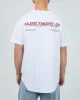 Initials Tee White sold by edge clothing