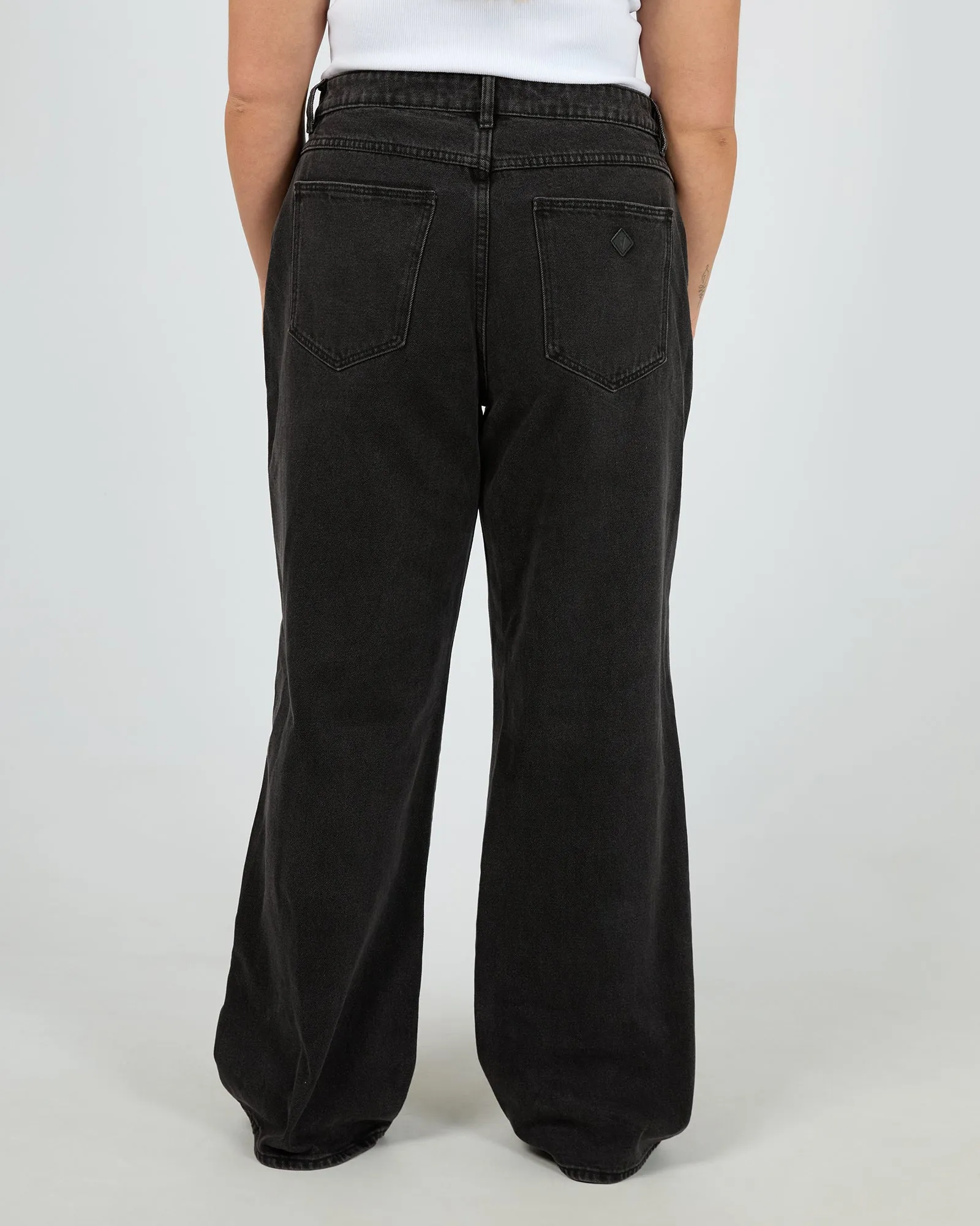 95 Baggy Heidi Black sold by edge clothing product image thumbnail 3