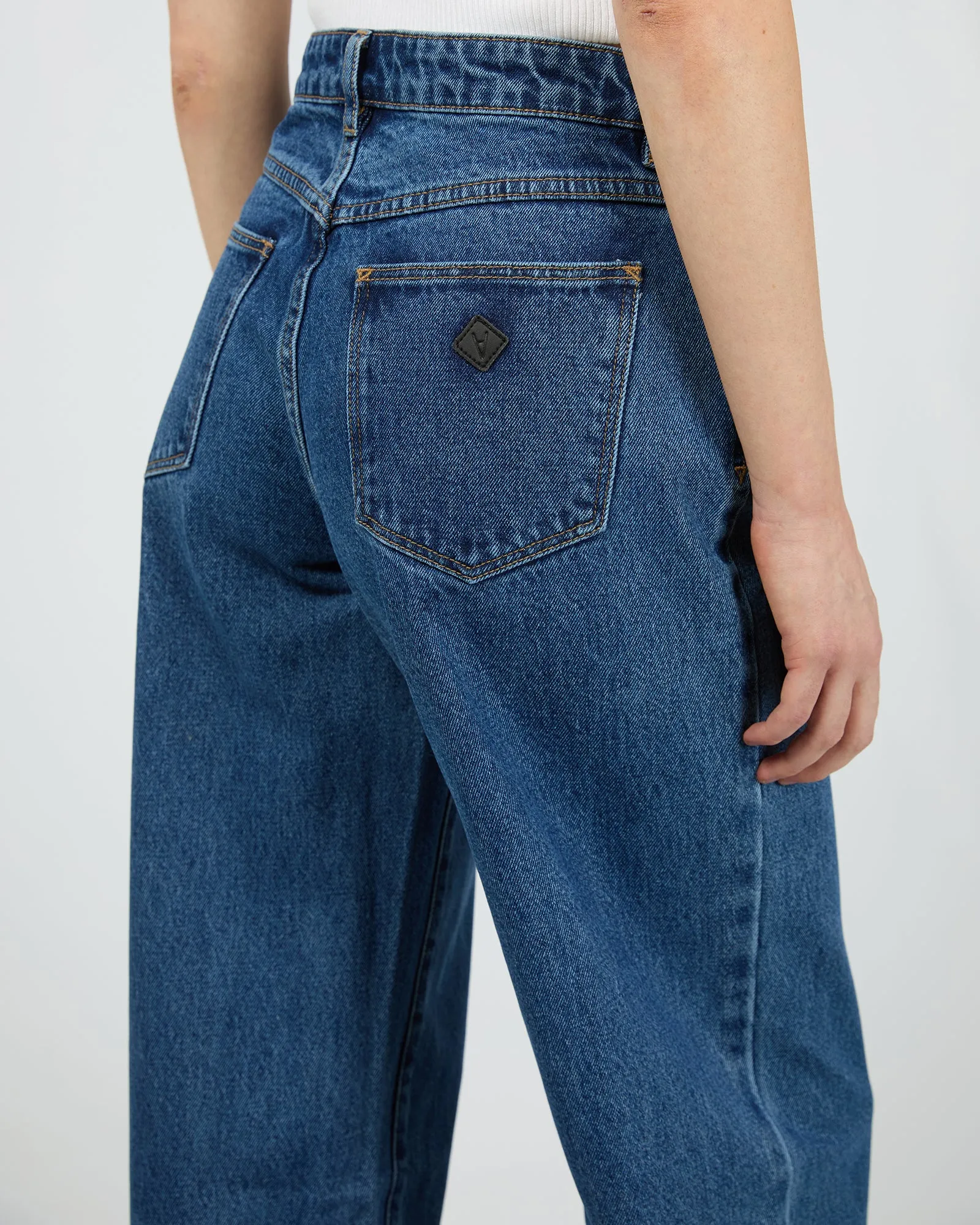 99 Baggy Bella Blue sold by edge clothing product image thumbnail 5