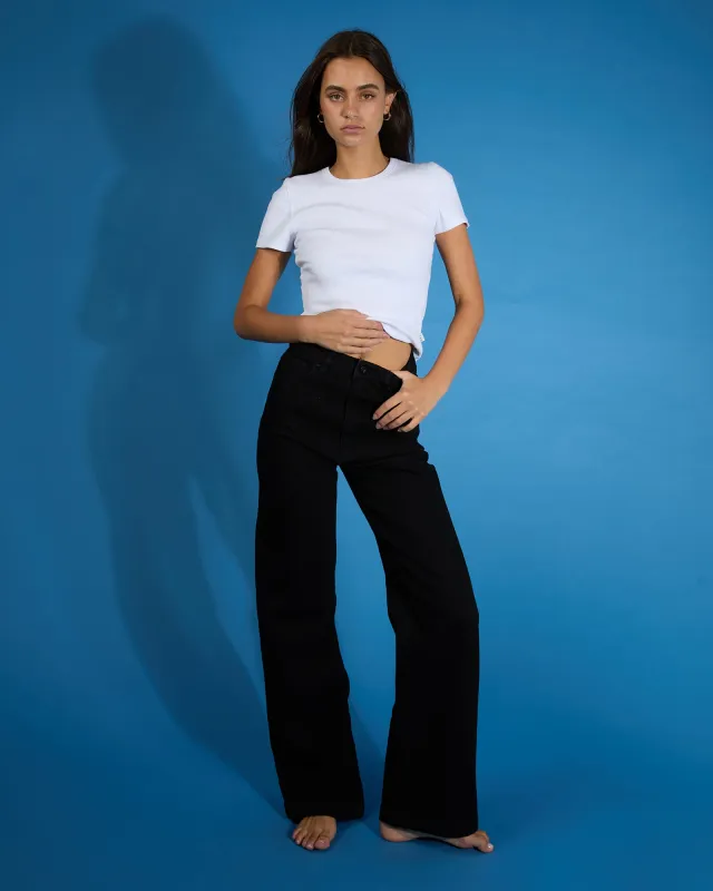 High And Wide Dead Of Night Black sold by edge clothing