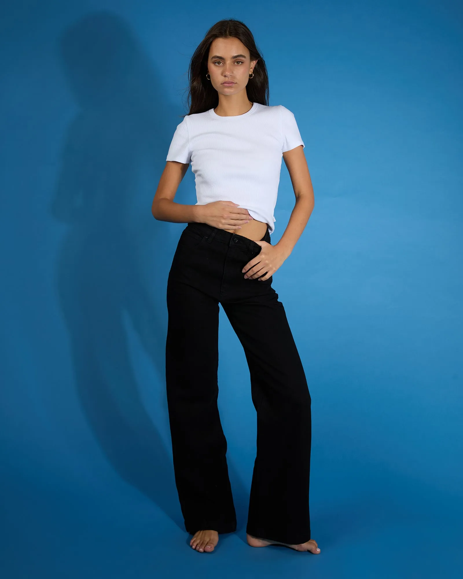 High And Wide Dead Of Night Black sold by edge clothing