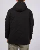 Hoddle St Jacket Black sold by edge clothing