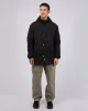 Hoddle St Jacket Black sold by edge clothing