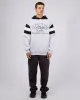 Bristol Hoodie Grey Marle sold by edge clothing