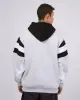 Bristol Hoodie Grey Marle sold by edge clothing