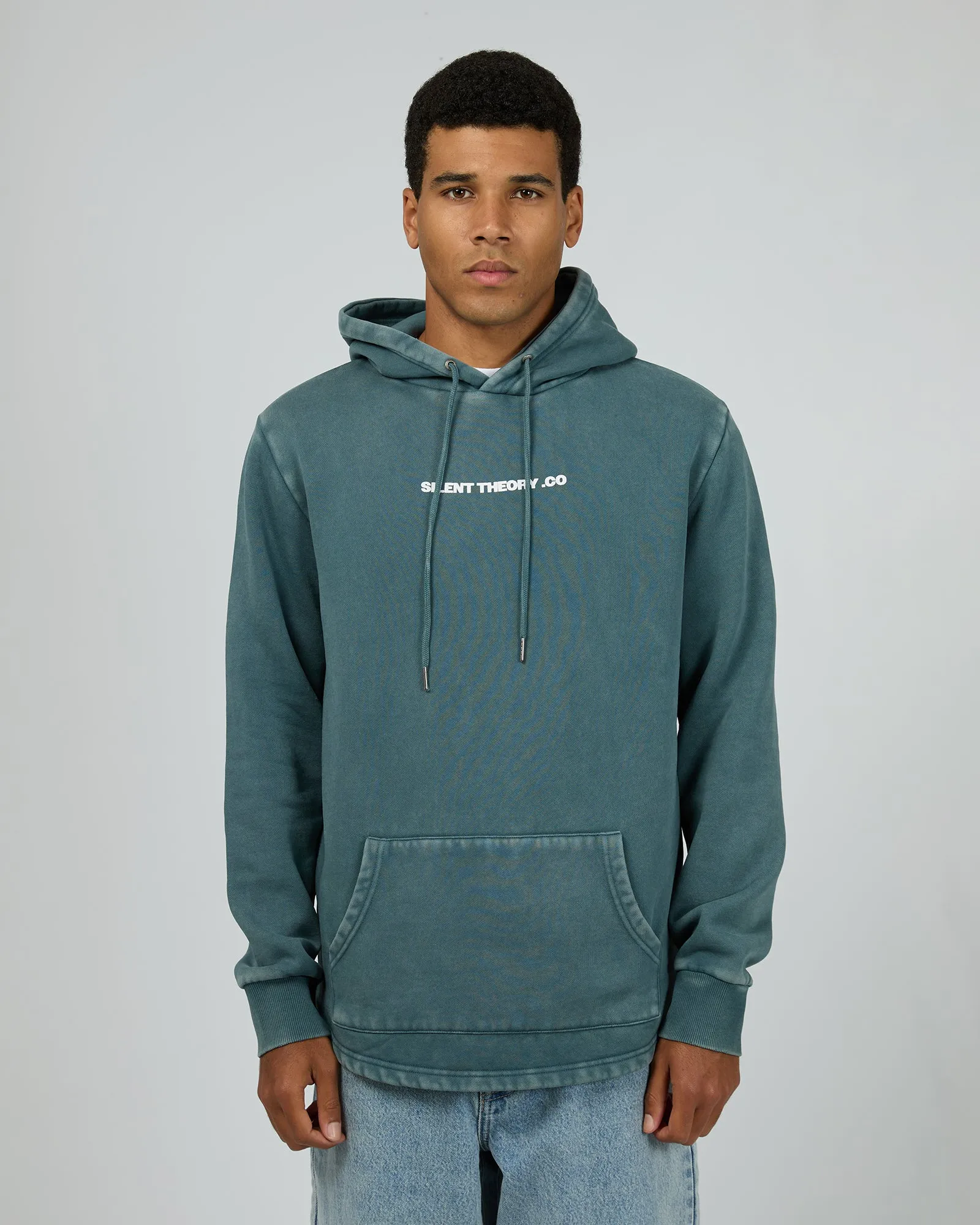 Members Hoodie Blue sold by edge clothing