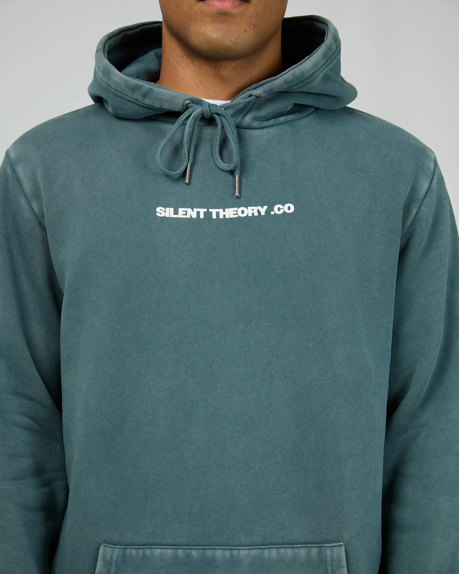 Members Hoodie Blue sold by edge clothing product image thumbnail 5