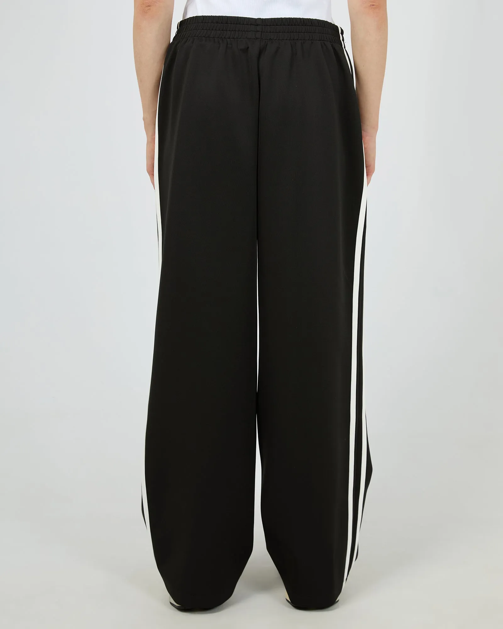 Daily Trackpant Black sold by edge clothing product image thumbnail 3
