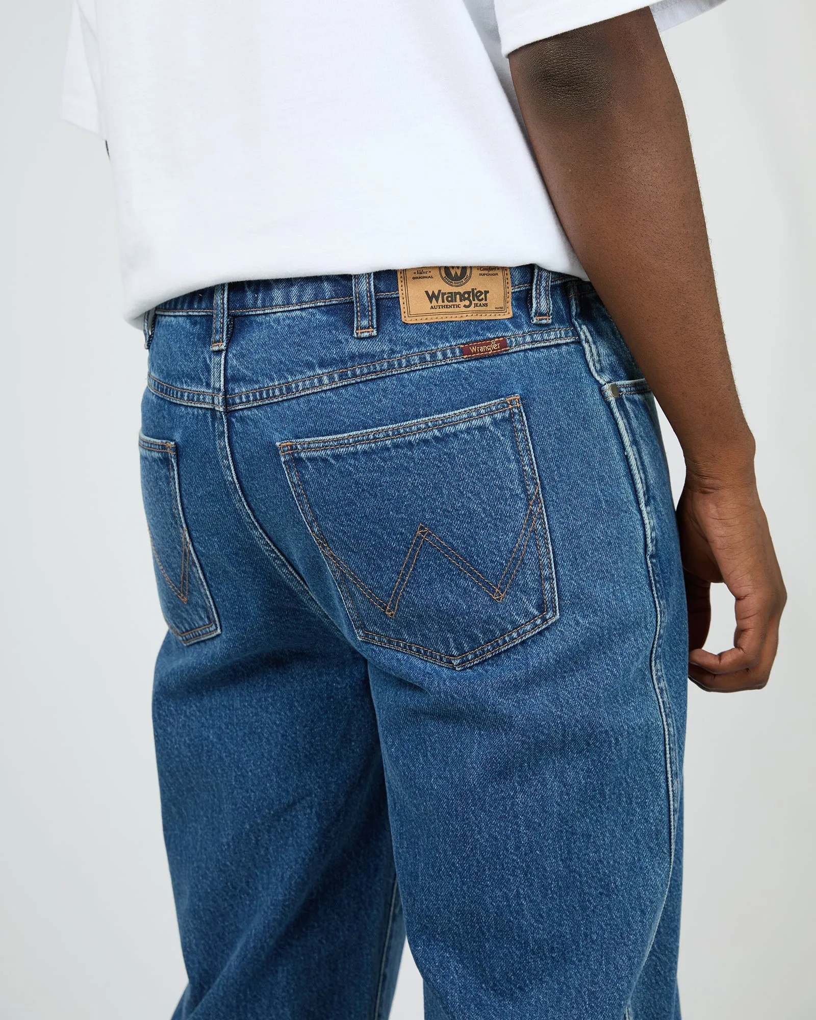 Slacker Rising Indigo Blue sold by edge clothing product image thumbnail 5