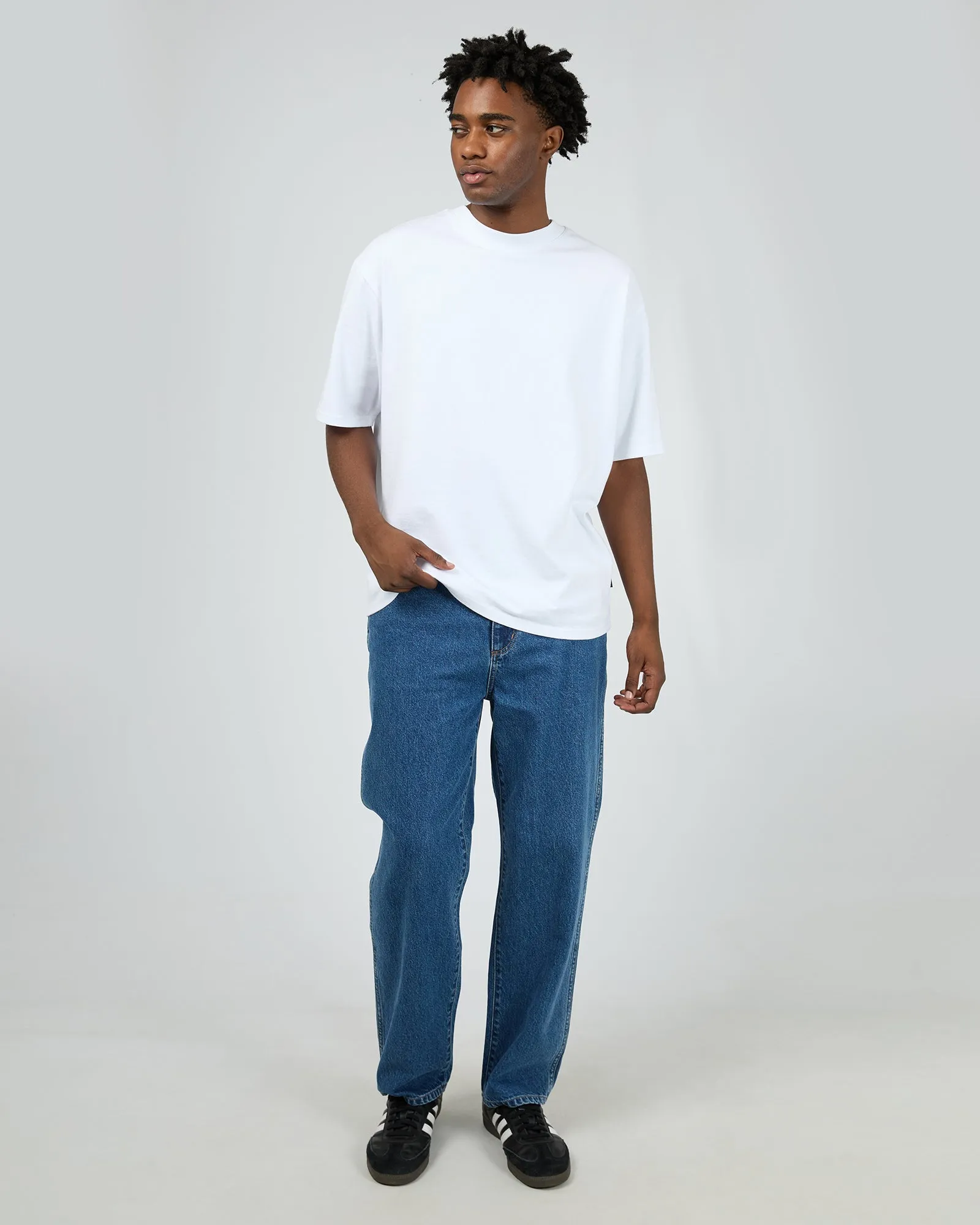 Slacker Rising Indigo Blue sold by edge clothing product image thumbnail 2