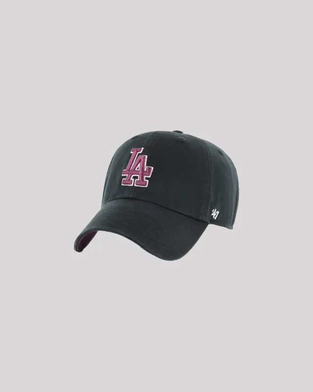 Los Angeles Dodgers Bke Black sold by edge clothing