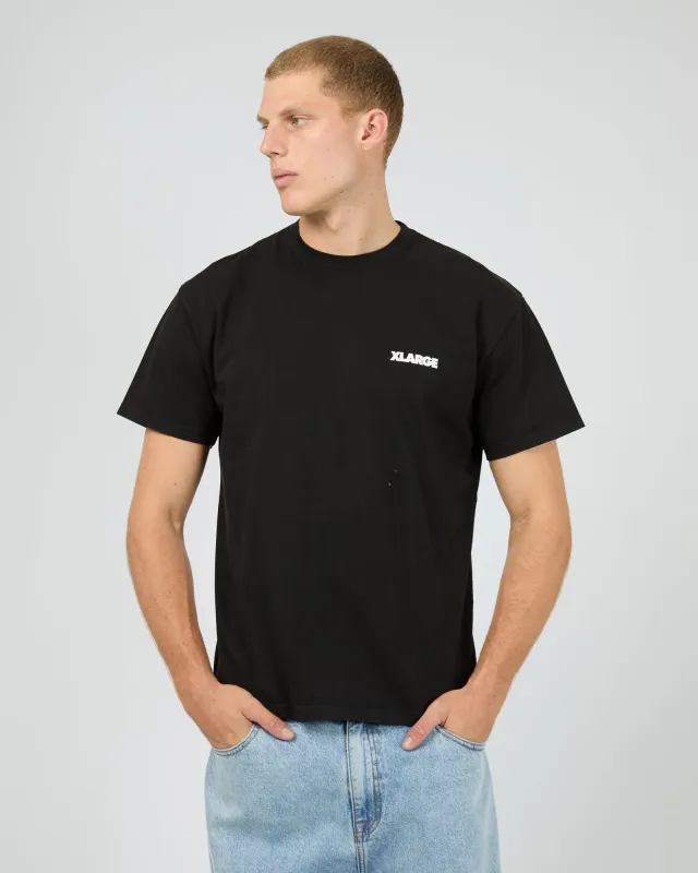 91 Lcb Ss Tee Black sold by edge clothing