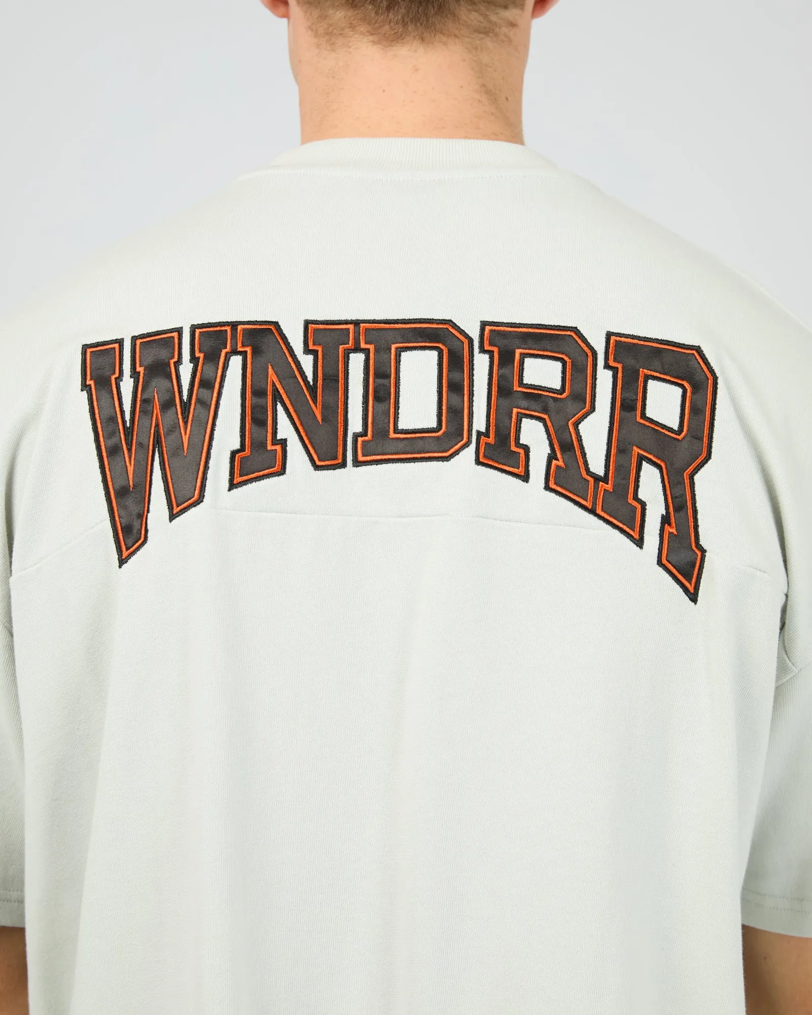 Arc Heavy Weight Tee Oyster sold by edge clothing product image thumbnail 5