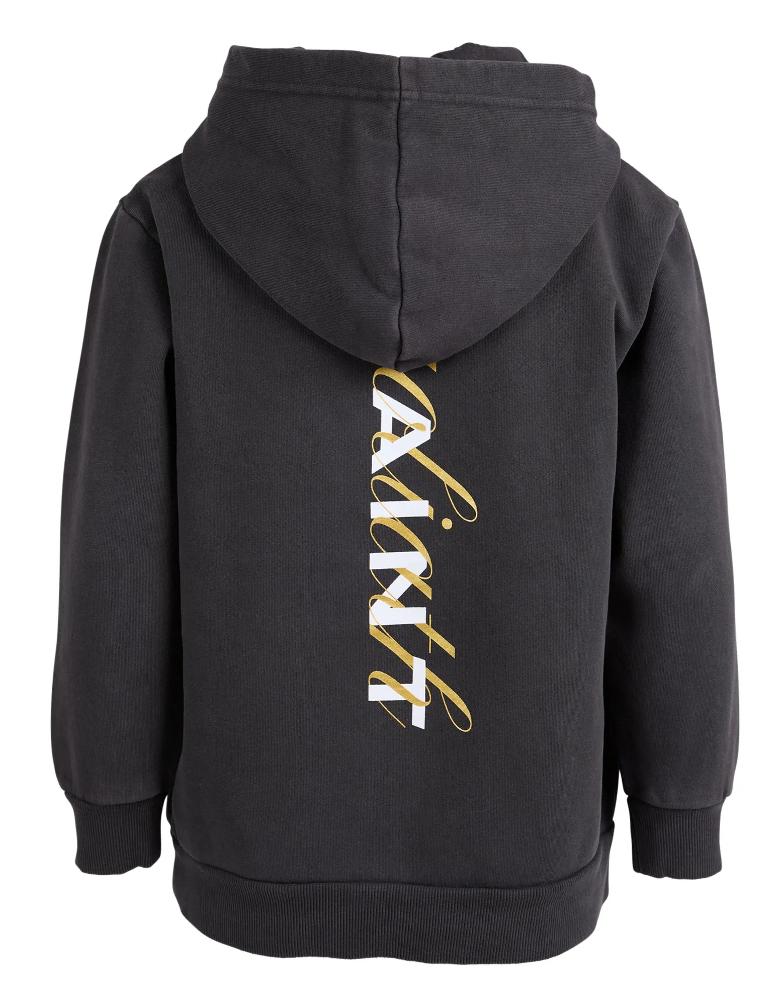 Teen Grossman Hoodie Black sold by edge clothing product image thumbnail 2
